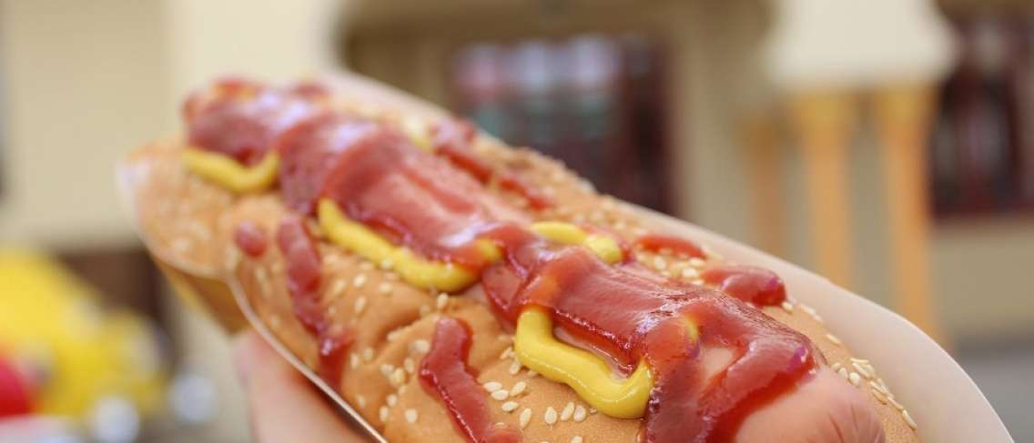 Kandungan Makanan Hot Dog Popular di Amerika Membuat Anda Kaget