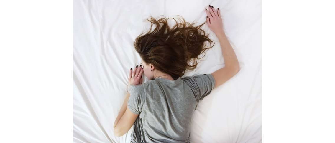 Ternyata ini adalah 10 perkara yang berlaku pada tubuh ketika tidur!