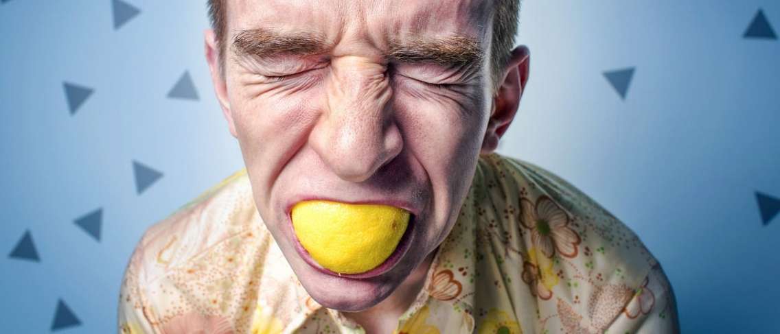 Luka canker kerana kekurangan vitamin C? Keliru!
