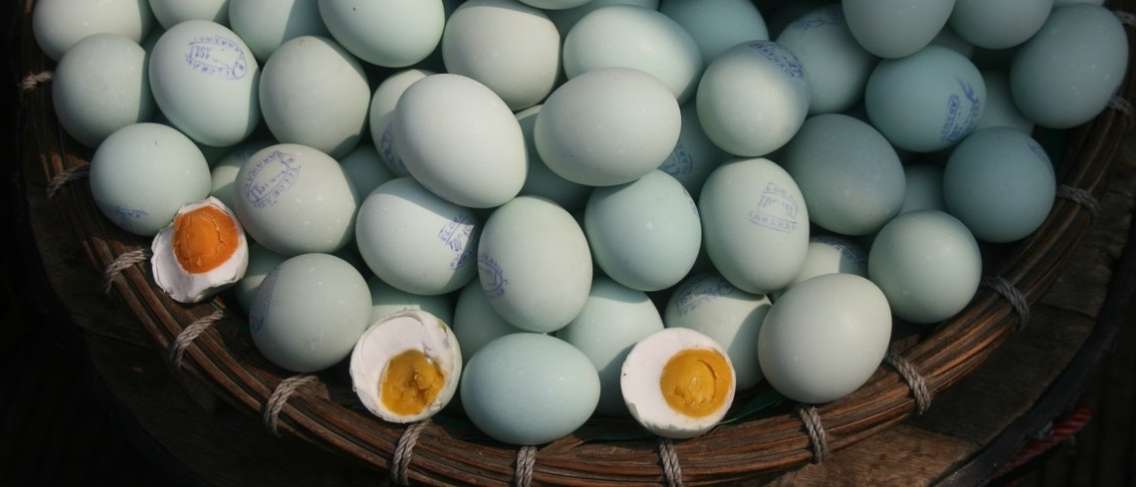 Adakah Manfaat Telur Asin untuk Kesihatan?