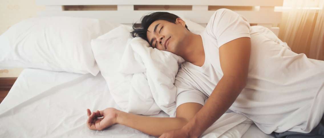 Tidur Tanpa Seluar Dalam Mempengaruhi Kesuburan Lelaki!