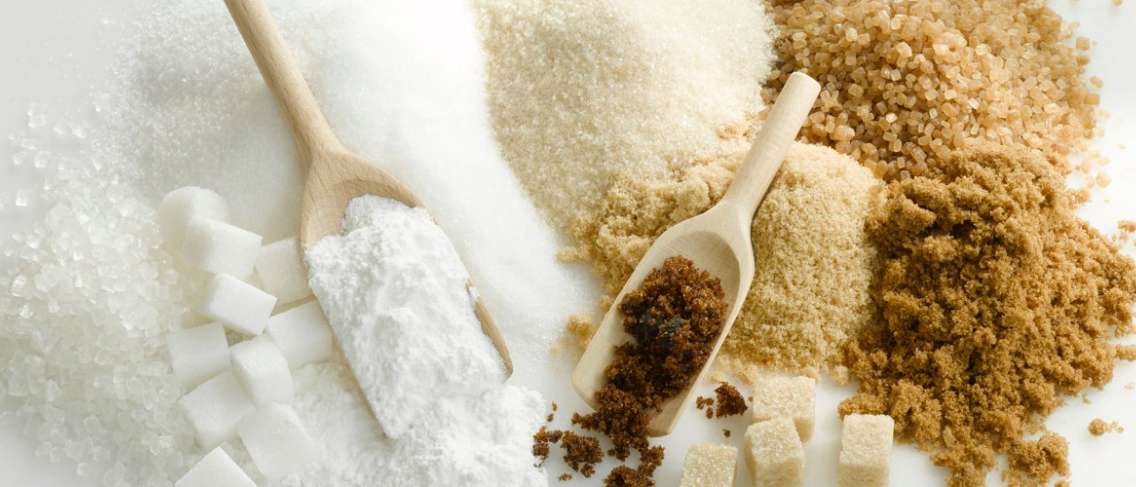 6 заместители на захарта за диабетици