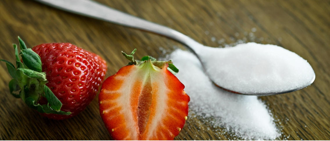 Conoscere i tipi di zucchero venduti nel mercato