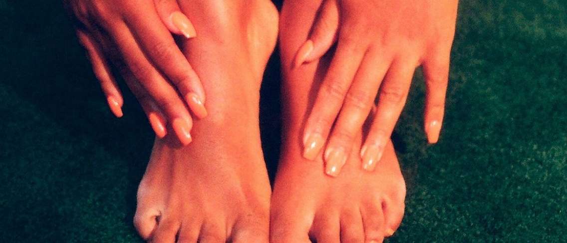 9 modi per superare i piedi gonfi nei diabetici