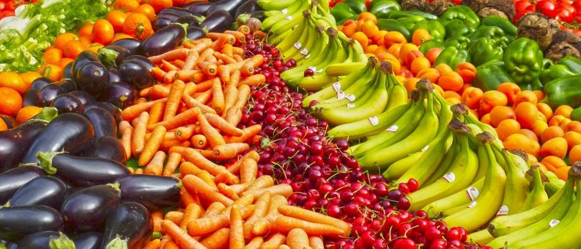 Benefici di frutta e verdura, prevenire il cancro al diabete