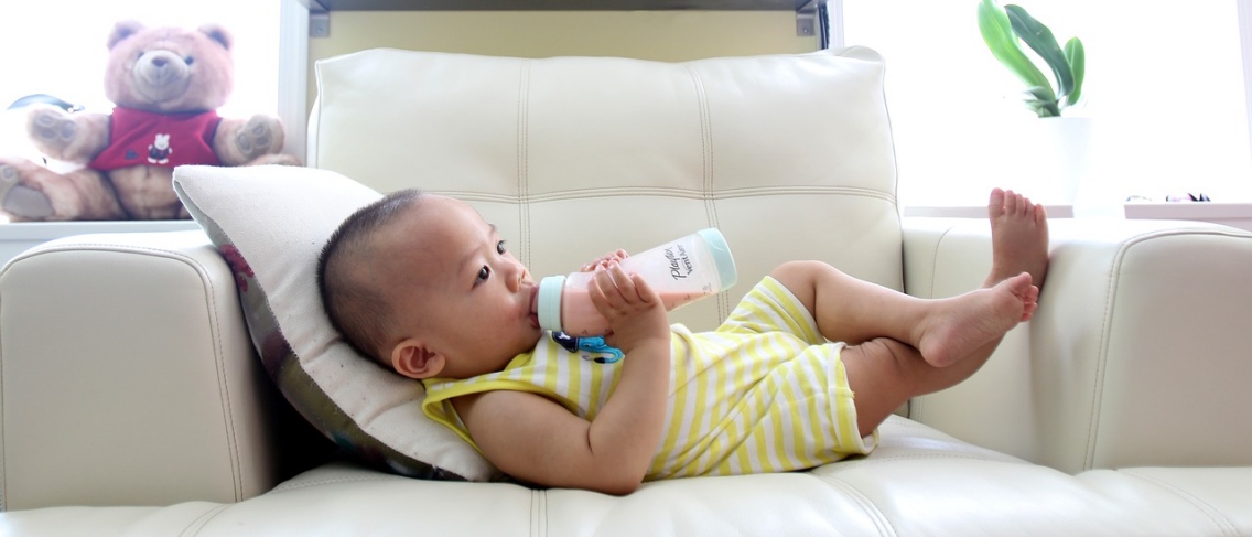 Jenis Susu Formula untuk Bayi yang Perlu Anda Ketahui
