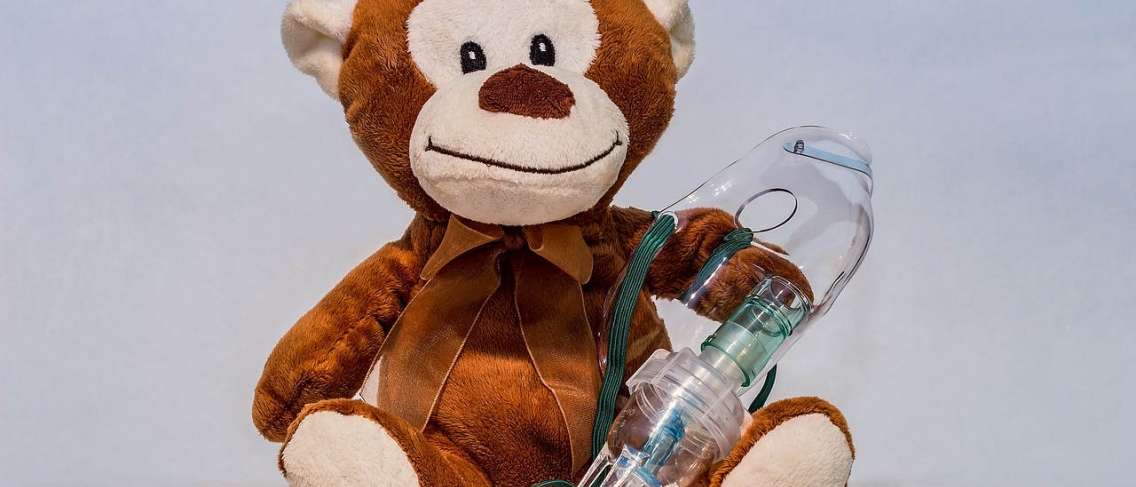Adakah selamat untuk bayi dikukus menggunakan nebulizer?
