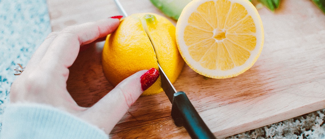 Kebaikan Lemon untuk Menurunkan Berat Badan