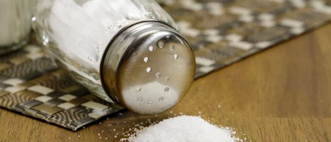 Ini adalah jumlah garam yang selamat untuk diabetes