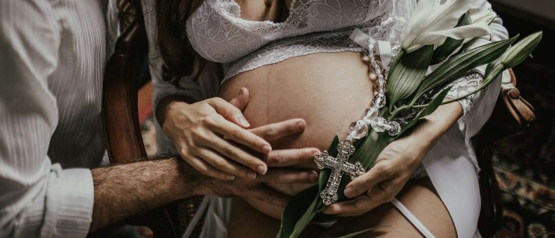 Sanguinamento durante il sesso durante la gravidanza? Questa è la causa!