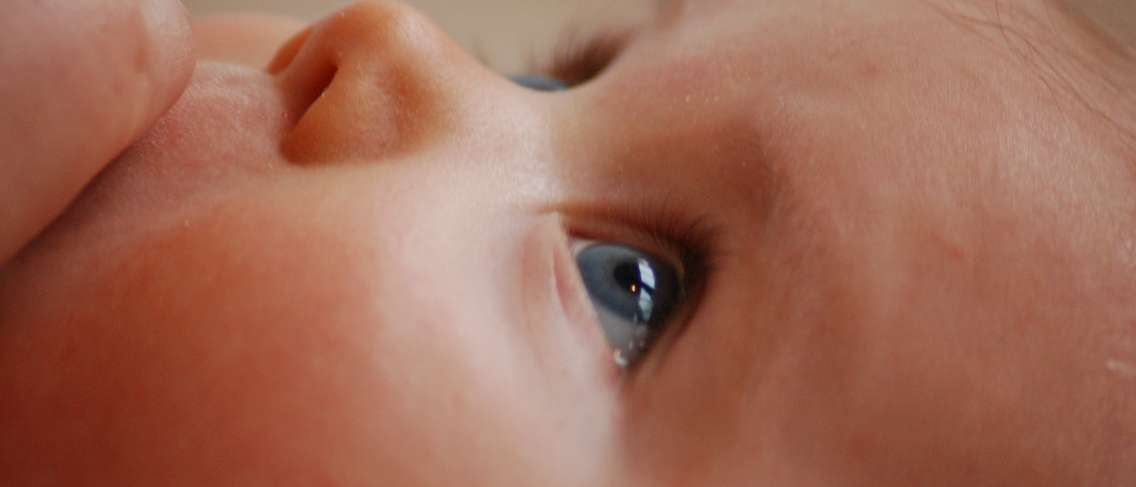 Ibu, Awas Penyakit Mata pada Bayi Baru Lahir