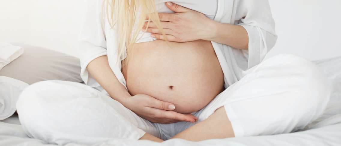Walaupun Pelik, 8 Perubahan Vagina Ini Semasa Kehamilan!
