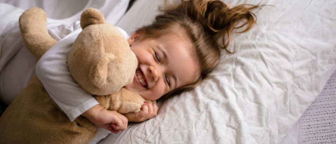Mengapa Kanak-kanak Takut Tidur Sendiri?