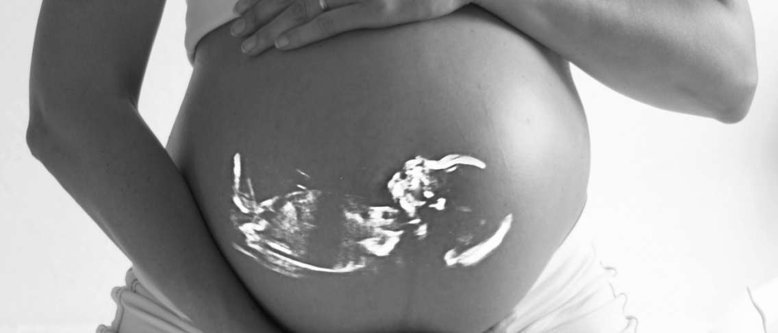 Ultrasuoni all'inizio della gravidanza