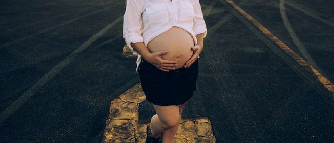 Бременни жени, внимавайте за прегряване или хипертермия по време на бременност!