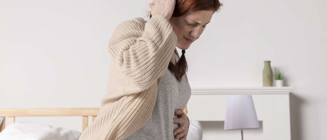 8 Cara Semula jadi untuk Mengatasi Sakit Kepala Semasa Kehamilan