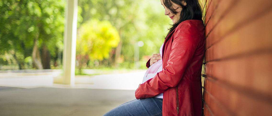 Punca Bintik pada Trimester Pertama Kehamilan
